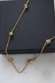 Gold Avon Knot Necklace Love Knot Gold Necklace Knot Necklace Necklace Gold Necklace