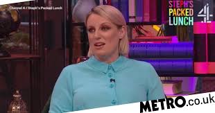 Contact the uk's leading speaker bureau (ft) for conference, motivational, after dinner speakers, presenters & performers. Steph Mcgovern Lied To Get The Job At Bbc Breakfast Metro News