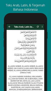 Idul fitri adalah hari raya umat islam yang jatuh pada tanggal 1 syawal pada penanggalan hijriyah. Takbiran Idul Fitri 2021 Ustadz Abdul Somad Pour Android Telechargez L Apk