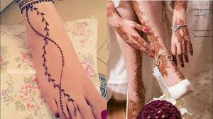 Top 25 Bridal Foot Mehndi Design Hina Art Mehndi Designs Mehndi Bridal