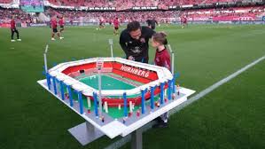 New for february 2020, this lego creator sports set coincides with the stadium's 110th anniversary. Bundesliga Stadiums One Kid S Mission To Build Them All Out Of Lego Has Earned Fans At Germany S Top Clubs