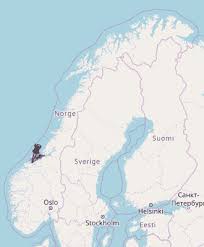 Kristiansund from mapcarta, the open map. Kristiansund Map Norway Latitude Longitude Free Maps