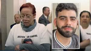 La madre del hispano Carlos Aybar, pide justicia por el asesinato de su  hijo presuntamente en manos de Devin Smith en Fort Worth, Texas