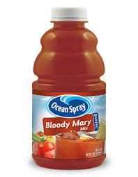 Foodservice Products Bar Pac Ocean Spray