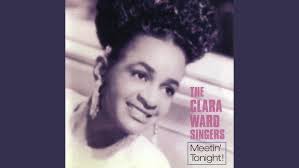 Agnes Jackson Live/The Lords Prayer (Clara Ward Singers)