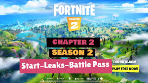 These vending machines can be found in every corner of the map. Fortnite Chapter 2 Season 2 Start Battle Pass Leaks And Rumors Gamehalf