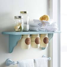 The bathroom may not be the best option for your next social gathering, but in any circumstances, it gets a variety of visitors making floating shelves bathroom storage by using wood, with this diy project will give your new storage and also as a wall decor on your bathroom. 35 Fun Diy Bathroom Decor Ideas You Need Right Now Diy Projects For Teens