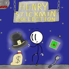 Henry Stickmin Collection Henry Stickmin Henry Stickmin Fanart Henry Stickman