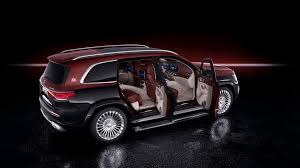 We did not find results for: The New Mercedes Maybach Gls