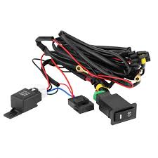 Push the switch again to turn the system back on. 12v Universal Car Led Fog Light On Off Switch Wiring Harness Fuse Relay Kit Walmart Com Walmart Com