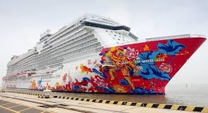 Meals (as specified in the itinerary). Genting Dream Itinerary Current Position Ship Review Cruisemapper