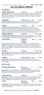 Check spelling or type a new query. Calameo 2 La Carte Des Vins