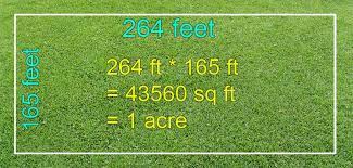 The product is 174240 sq ft. Calculate Acreage From Square Feet Simple Converter