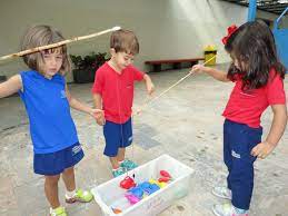 Normalmente, neste dia, com presentes, mensagens, beijos e abraços, os filhos e. Pescaria Propicia Aprendizado Entre Alunos Do Infantil 3 A Sistema Logosofico De Educacao Colegio Logosofico
