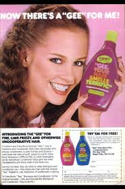 Who remembers Gee your hair smells terrific or Lemon-Up?