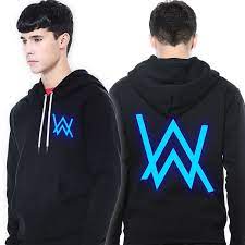 Great news!!!you're in the right place for hoodie alan walker. Alan Walker Hoodie Fur Manner Dj Musik Verblasste Sweatshirt Gluhen Im Dunkeln Wishiny