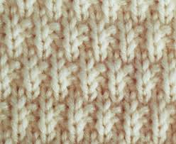 Textured stitch patterns can be very effective and generally involve only basic knitting techniques (i.e., knit and purl stitches). 25 Simple Knit Stitch Patterns For Beginners Knitting Blog Pattern Duchess