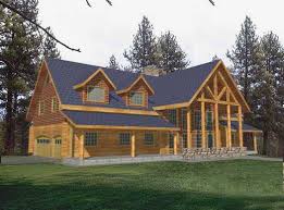 Browse log home living's selection of small cabin plans, including cottages, log cabins, cozy retreats, lake houses and more. Log Cabin House Plan 5 Bedrooms 3 Bath 3492 Sq Ft Plan 34 129