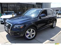 Image result for Deep Sea Blue 2011 Audi