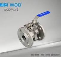Valvula Dn50 1000 Wog Válvula De Bola Roscada De Acero Inoxidable 2"DN50  1000 WOG Válvula De Bola De Alta Presión Con Manija De Bloqueo Azul,  Válvula ...