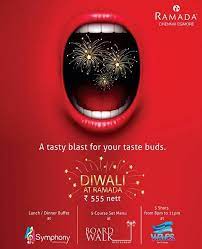 Ramada coupons and promo codes for july. Ramada Chennai Egmore Chennai Restaurants Diwali Deals Discount Coupon 2021