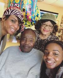 Had an absolute beautiful Sunday with my United Nations Church  International Charlotte family! Pastor Marcella Booker preached such a  powerful, relevant WORD