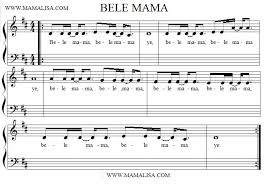 (latimer/bardens) the sun has left the sky now you can close your eyes leave all the world behind until tomorrow the dream is like a. Bele Mama Cameroonian Children S Songs Cameroon Mama Lisa S World Children S Songs And Rhymes From Around The World