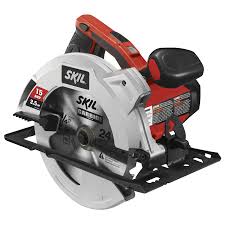 Skil 15 Amp 7 1 4 In Corded Circular Saw Lowes Com Circular Saw Best Circular Saw Skil