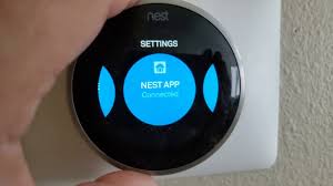 The nest thermostat not only keeps your home a comfy temperature, it can save you money. Nest Thermostat Reset Low Battery Lost Connection Youtube