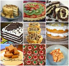 Collection by cakes and cookies recipes. 9 Yummy Easy Desserts For Christmas