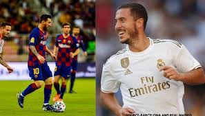 Bale is known for his impressive left foot, speed, and physical qualities. Barcelona Vs Real Madrid From Messi To Hazard Wages Of Players Revealed Republic Tv English Dailyhunt
