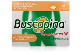 Buscapina Compositum Nf Buscapina