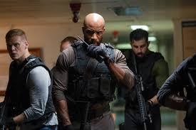 Nicolas cage, famke janssen, kevin durand. Primal Review Film Pulse