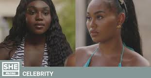 Love Island's Whitney Adebayo speaks out