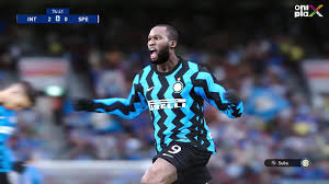 Non benissimo, #ibrahimovic.#intermilan #lukaku pic.twitter.com/hvubaswflc. Romelu Lukaku Header Goal Pes 2021 Gameplay Inter Vs Spezia Serie A Match Youtube