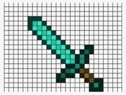 Apr 9 2020 explore ajericson s board minecraft diamond sword on pinterest. Minecraft Clipart Diamond Build Espada Do Minecraft Png Transparent Png 640x480 Free Download On Nicepng