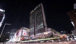 ロッテ 免税 店 釜山 店