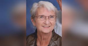 Obituary information for Janet Johnson