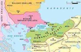 osmanli devletinin kurulusu kis arkeoloji edebiyat