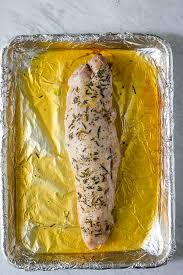 Cover the tenderloins tightly with aluminum foil and allow to rest at room temperature for 15 minutes. Maple Glazed Baked Pork Tenderloin Berly S Kitchen