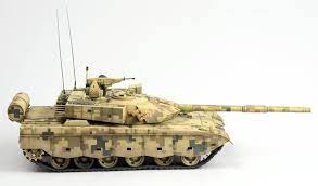 the modelling news painting weathering guide pla main battle tank ztz96b from meng models in 1 35th scale battle tank tank military modelling