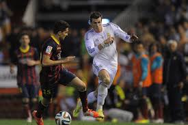 El árbitro ha pitado hasta en 22 ocasiones al athletic, con 12 victorias, dos. On This Day In 2014 Gareth Bale S Winning Goal Vs Barcelona In Copa Del Rey Final Managing Madrid