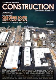 We respect the freedom of expression and uniqueness of each idea with the personalized image or custom text. Australian National Construction Review By Australian National Construction Review Issuu
