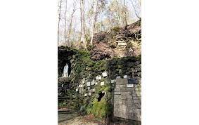 Bitburg, albachmühle an der b50 1. Albachmuhle Und Mariengrotte Im Albachtal Objektansicht