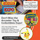 Toy & Collectibles Expo  — Ancaster Agricultural event image