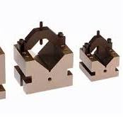 Suburban Tool - Precision V-Blocks - w/ Clamps