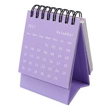 2021 mini calendar standing desk coil calendar desk stand up calendar accs. Amazon Com Toyandona July 2020 To Dec 2021 Desk Calendar Mini Desktop Standing Flip Monthly Calendar For School Home Office Schedule Planner Purple Office Products