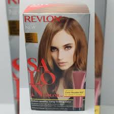 These light brown hair color pictures are sure to inspire your next look. Revlon Salon Color 6r Light Auburn Brown For Sale Online Ebay