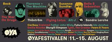 Use precise geolocation data | actively scan device characteristics for identification. Oyafestivalen 2015 At Toyenparken Oslo On 12 Aug 2015 Last Fm