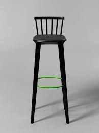 Jackie Wood Bar Stool With Back Rest With Images Bar Stools Wood Bar Stools Bar Stools With Backs